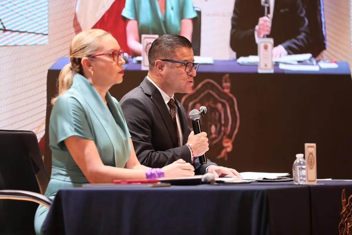 A escribir el presente y el futuro de la UMSNH, convoca Yarabí Ávila al nuevo Consejo Universitario-1