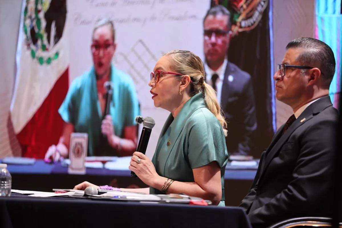 A escribir el presente y el futuro de la UMSNH, convoca Yarabí Ávila al nuevo Consejo Universitario-2