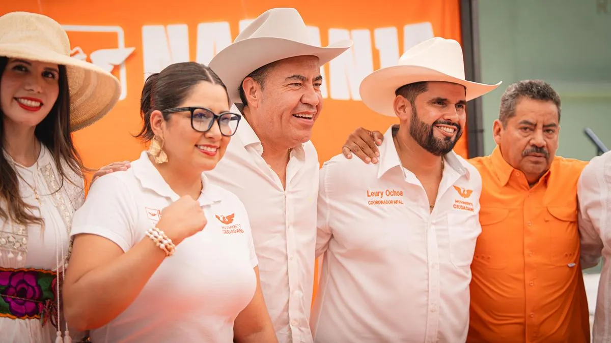 Abren Casa Ciudadana Naranja en Apatzingán para fortalecer la cercanía con la ciudadanía-1