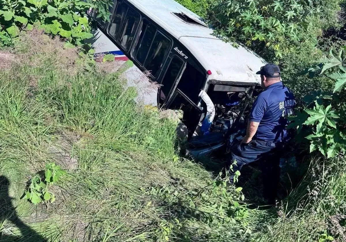 Accidente en la carretera Janamuato–Villachuato deja un menor sin vida
