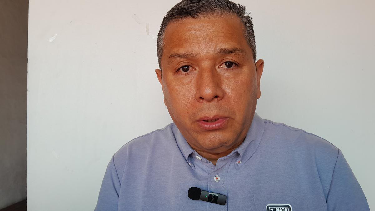 Acusa Barragán a “jugadores internos” de Morena, de golpeteo a Raúl Morón