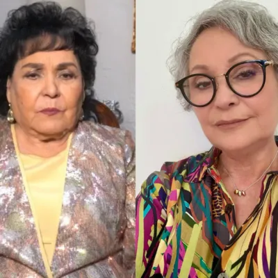 Adriana Barraza defiende a Carmen Salinas tras polémica