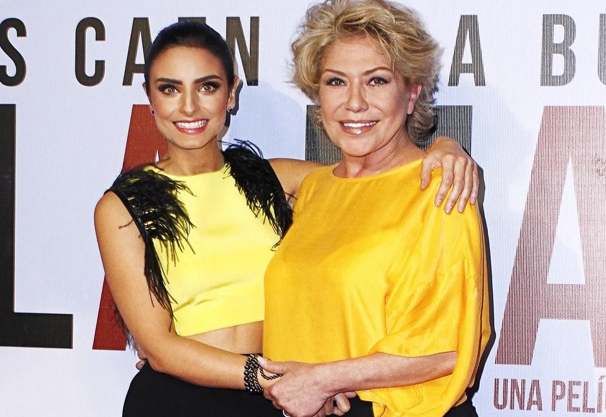 Aislinn Derbez recuerda a su mamá y le confiesa a Mauricio Ochmann: “Me rompiste y me quebraste”-2