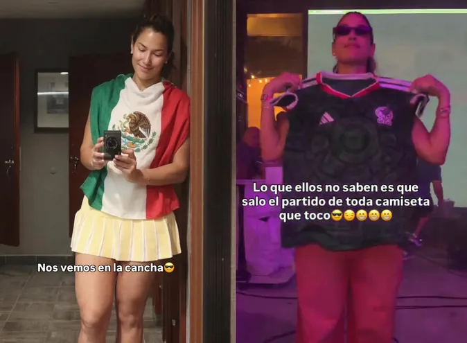 Ale Jaramillo, conductora ecuatoriana, pide perdón por celebrar la eliminación del Tricolor en el Mundial-1