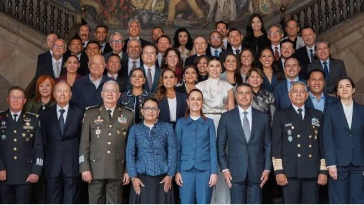 Alerta en Morena: piden a gobernadores y legisladores evitar viajes a Estados Unidos EUA