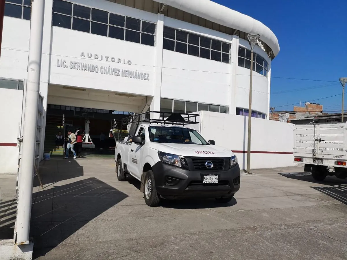 Alista DIF Morelia albergues para más de 75 personas por lluvias