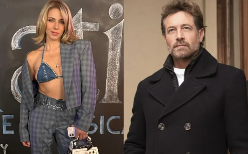 Ana Carla Sinclair responde a Gabriel Soto; asegura que la amenaza de demanda