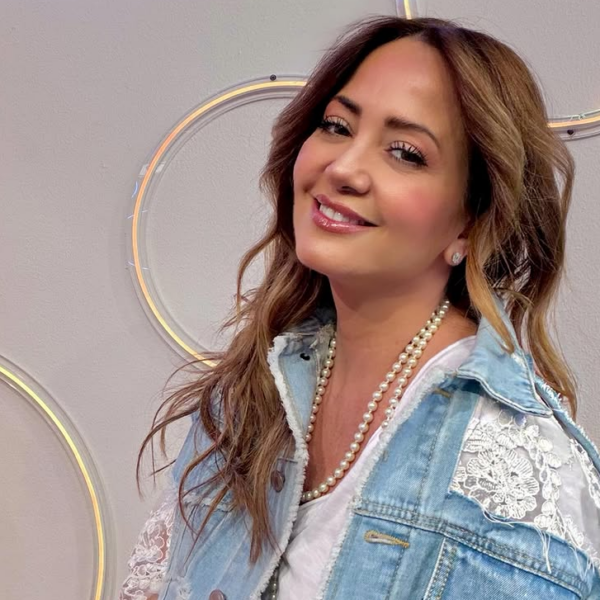 Andrea Legarreta: su divorcio con Erik Rubín está en la recta final