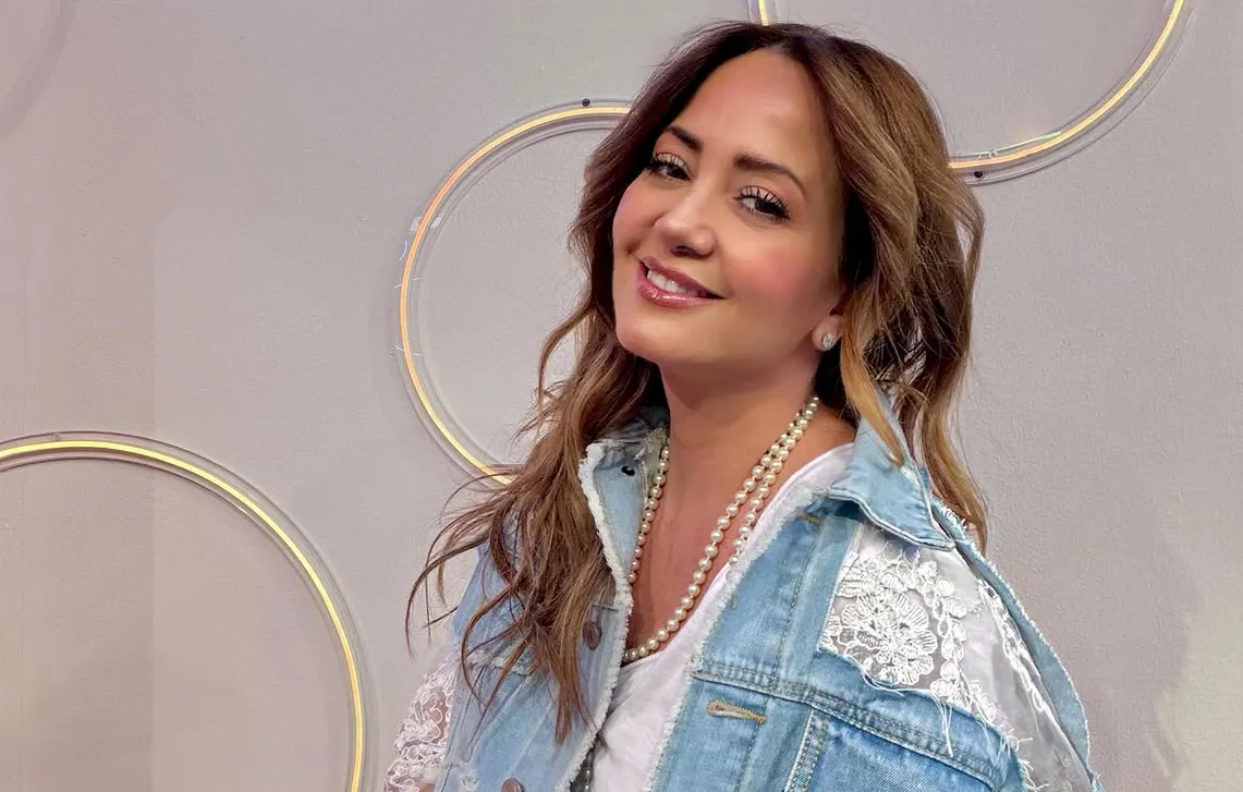 Andrea Legarreta confirma que su divorcio con Erik Rubín está en la recta final