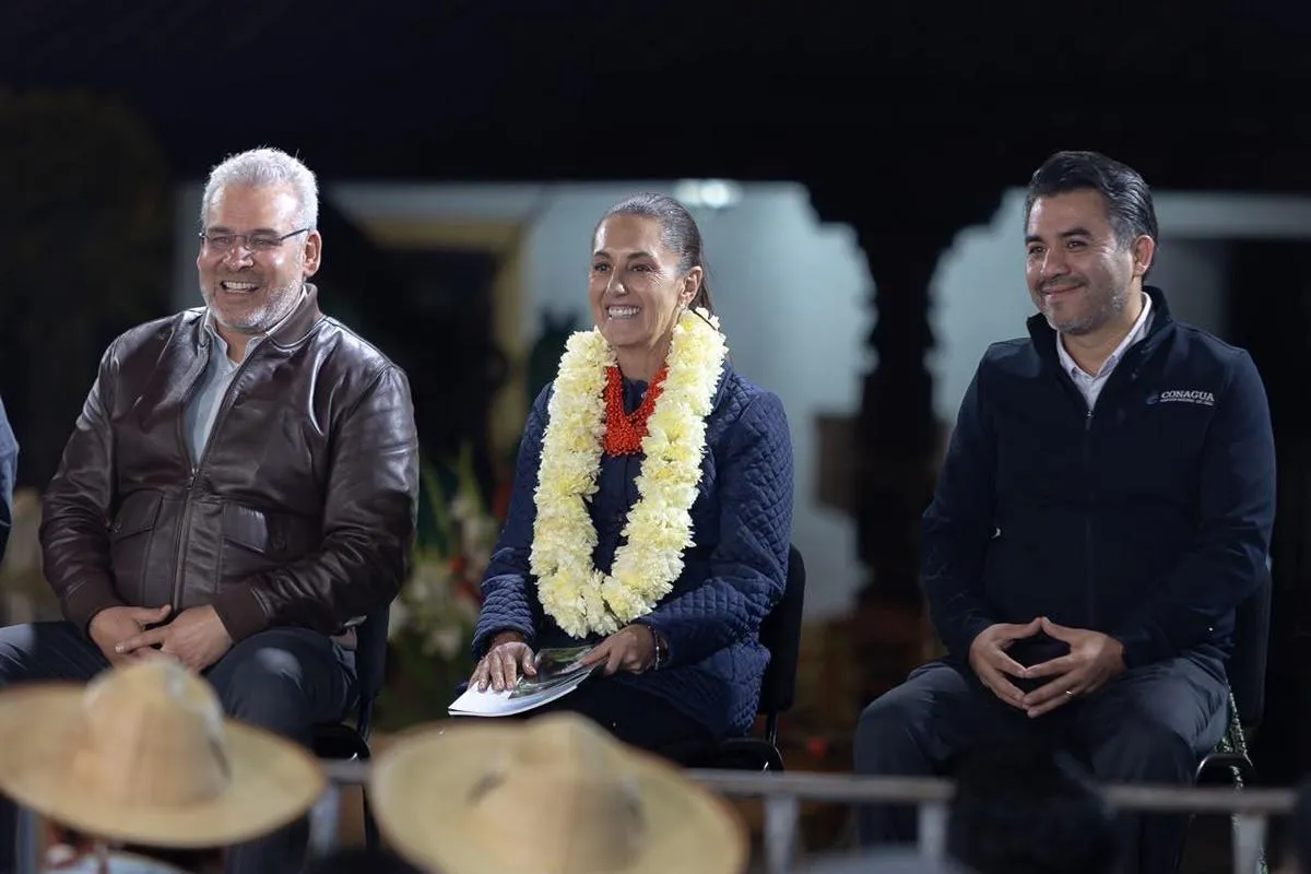 Apoyo histórico de 300 mdp al turismo, con el Plan Michoacán por la Paz y la Justicia: Bedolla-2
