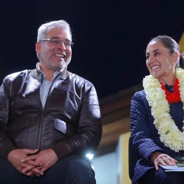 Apoyo histórico de 300 mdp al turismo, con el Plan Michoacán por la Paz y la Justicia: Bedolla