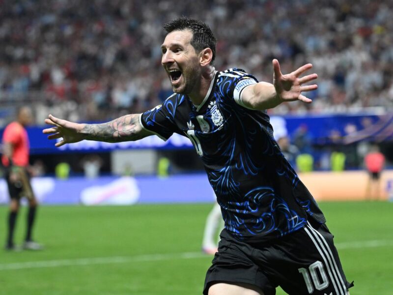 Argentina final Mundial 2026 Inglaterra