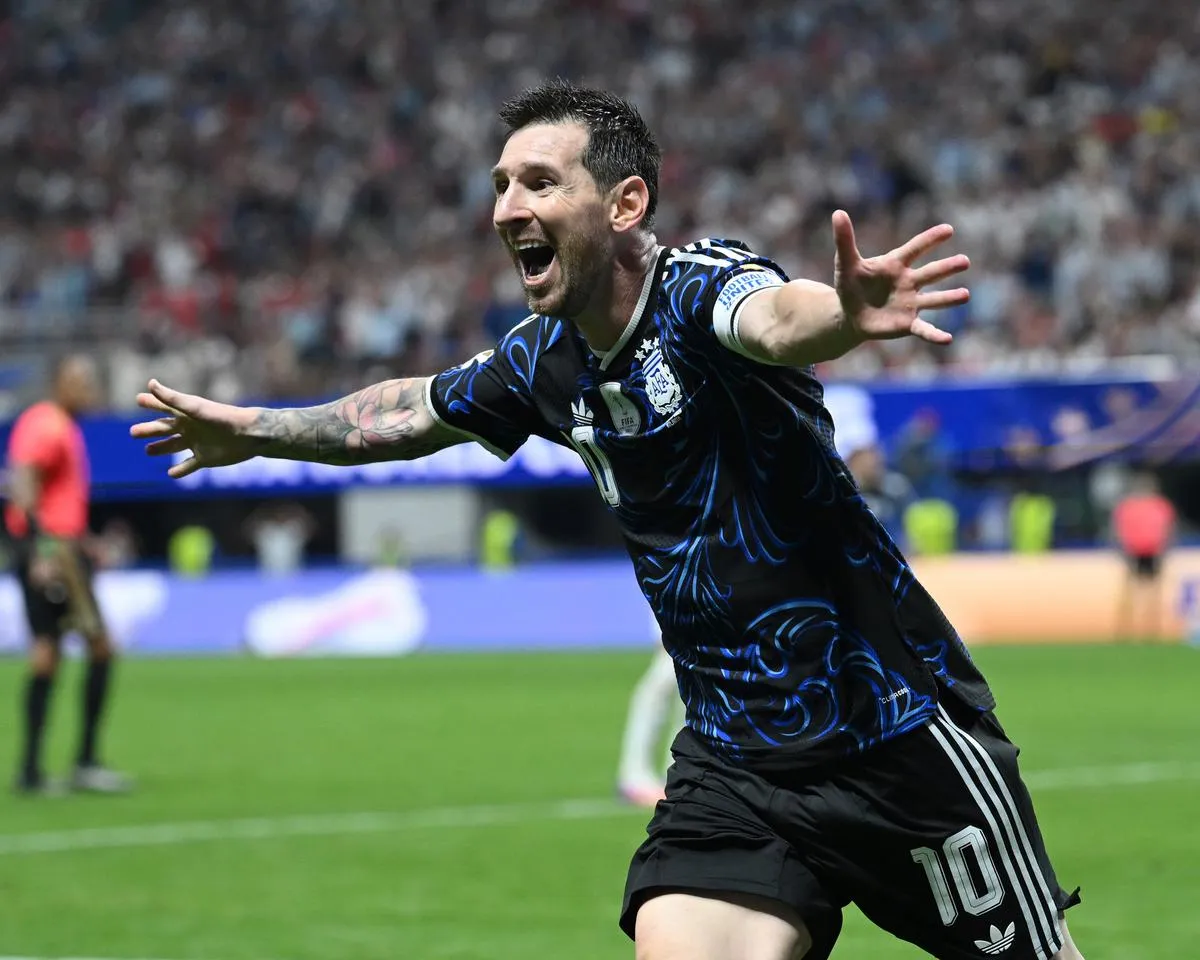 Argentina final Mundial 2026 Inglaterra