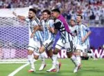 Argentina logra sufrido pase a semifinales del Mundial 2026