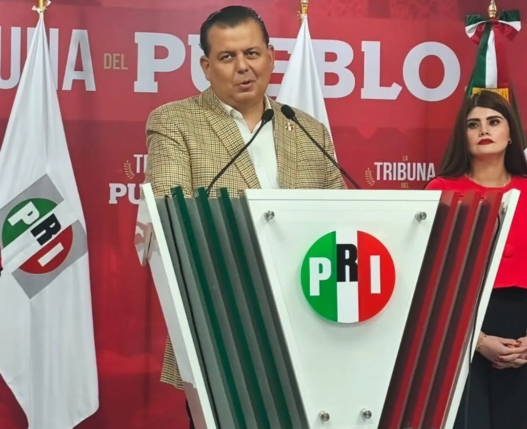 Arremete PRI Michoacán contra relevos en IEM: ve intromisión desde Tabasco