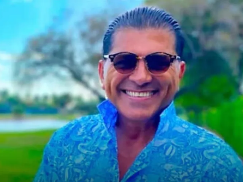 Arrestan al actor venezolano Franklin Virgüez en Florida por presunto exhibicionismo en un club de campo
