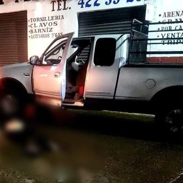 Asesinan a un hombre durante fiestas patronales de Taretan; se desconocen los motivos