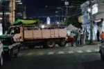 Atacan a balazos a comerciante durante festejos de la Virgen del Carmen en Zamora