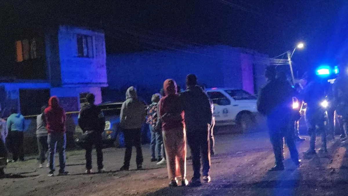 Ataque armado deja a 2 personas heridas y un muerto en la Morelia-Pátzcuaro