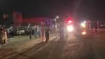 Ataque armado deja a 2 personas heridas y un muerto en la Morelia-Pátzcuaro