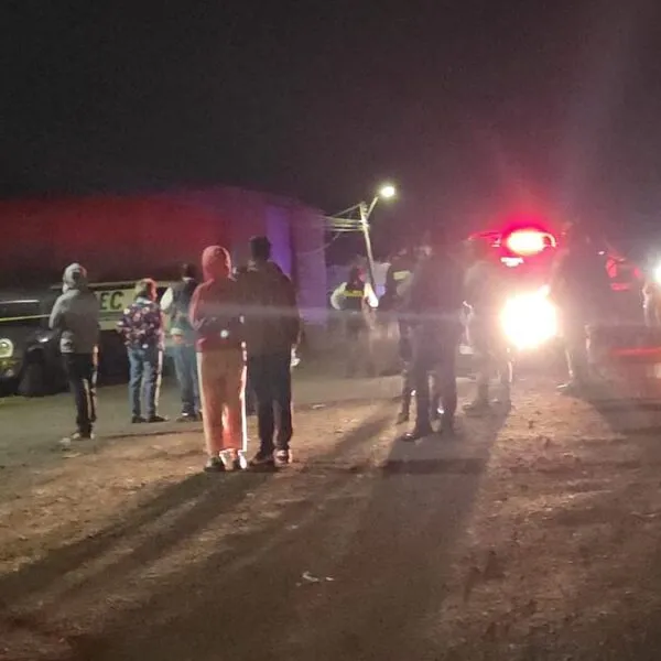 Ataque armado deja a 2 personas heridas y un muerto en la Morelia-Pátzcuaro