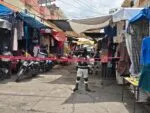 Ataque armado en mercado de Zamora deja a un hombre sin vida y una mujer lesionada