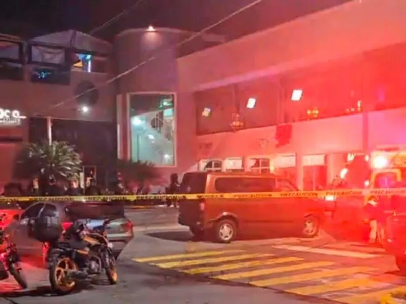 Ataque armado en Uruapan deja a una mujer sin vida