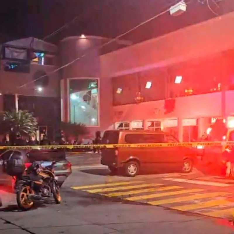 Ataque armado en Uruapan deja a una mujer sin vida