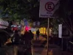 Ataque armado en Jacona deja a tres personas lesionadas