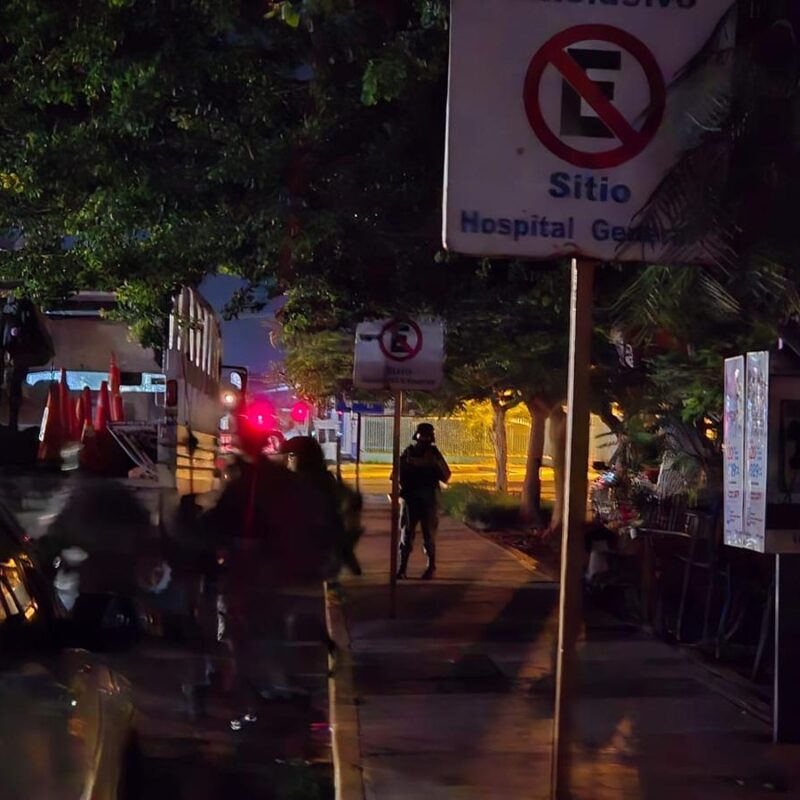 Ataque armado en Jacona deja a tres personas lesionadas
