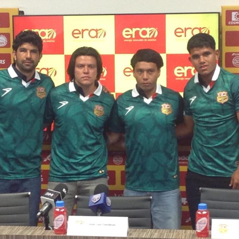 Atlético Morelia presentó a cuatro refuerzos más para el Apertura 2026