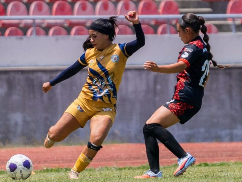 Atlético Morelia-UMSNH Femenil comenzó su pretemporada