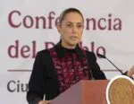 Audio de Gobernadora de Baja California y presunto informante de FBI no compromete seguridad, dice Sheinbaum