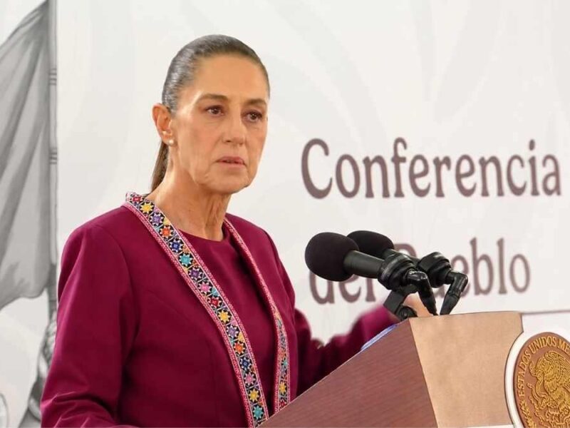Avanza el Plan Michoacán por la Paz y la Justicia: Sheinbaum desde Morelia