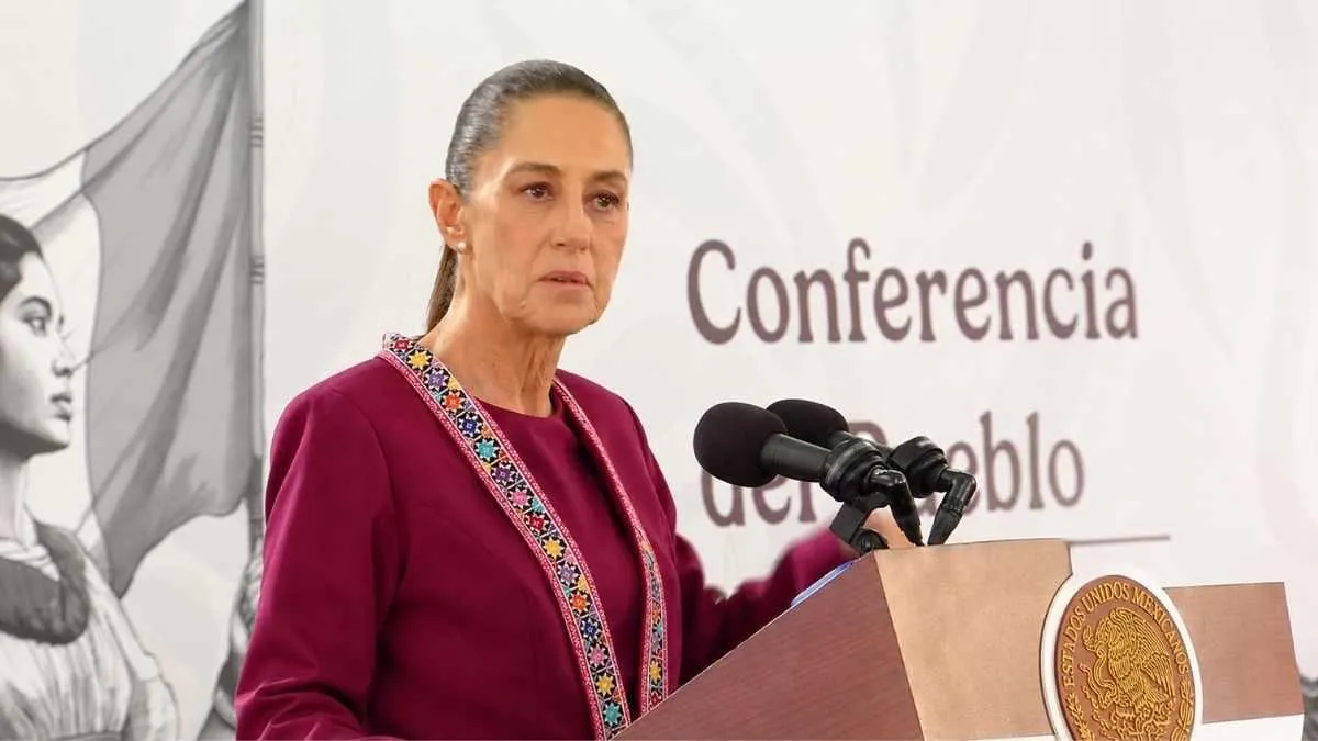 Avanza el Plan Michoacán por la Paz y la Justicia: Sheinbaum desde Morelia
