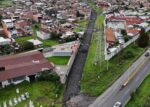 Avanza la transformación de la avenida Lázaro Cárdenas; Gobierno de Mónica Valdez mejora la movilidad en Zacapu