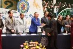 Bachillerato de la UNSNH se fortalece en beneficio de las y los estudiantes: Yarabí Ávila