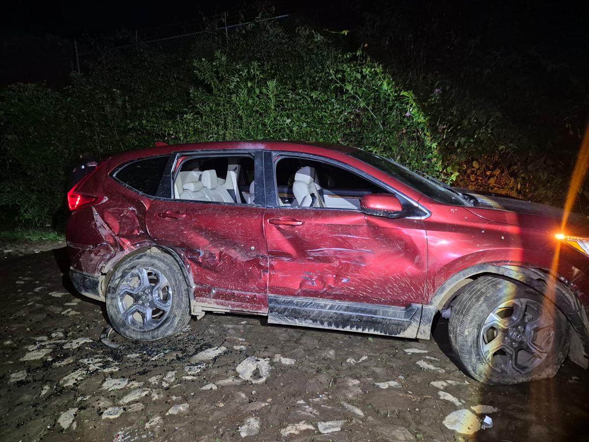 Balacera provoca pánico entre habitantes de Salvador Escalante, Michoacán; localizan tres camionetas abandonadas