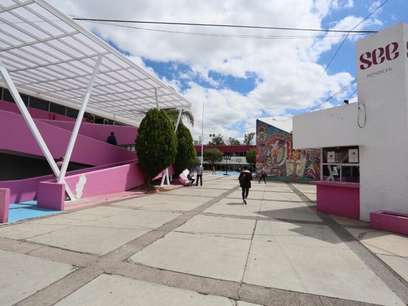 Bedolla admite que Michoacán sigue sin titular en la SEE a días de concluir el ciclo escolar