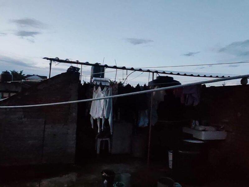 Bedolla atribuye a tormenta, caída de cable del teleférico