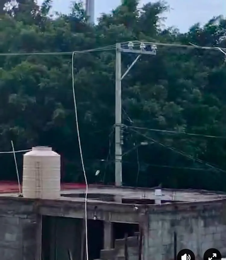 Bedolla atribuye a tormenta la caída de cable del teleférico