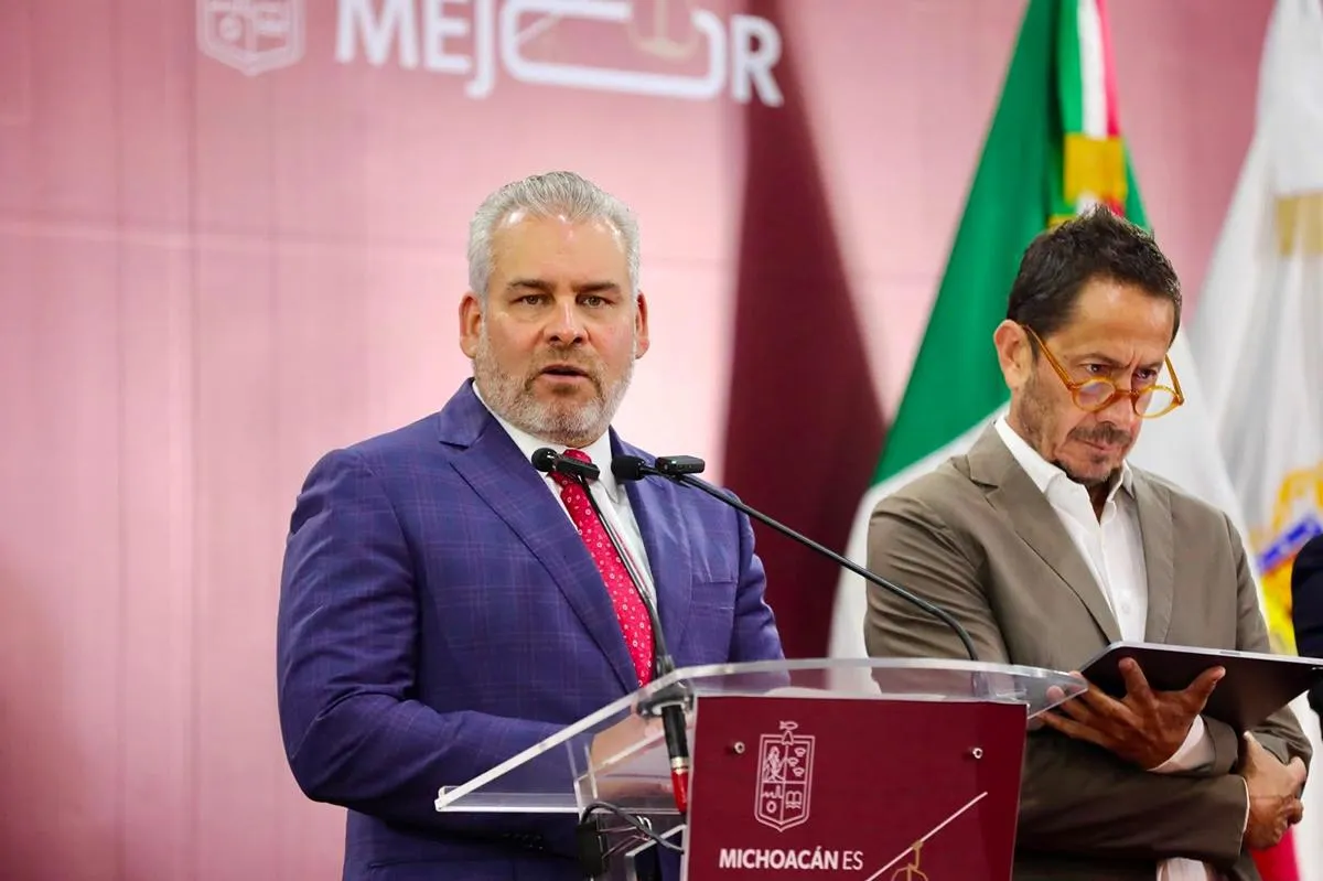 Bedolla descarta nuevos ataques explosivos en Ostula