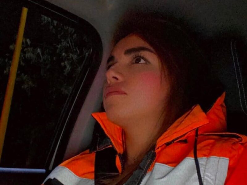 Bedolla evita cuestionar recorridos nocturnos de alcaldesa de Uruapan