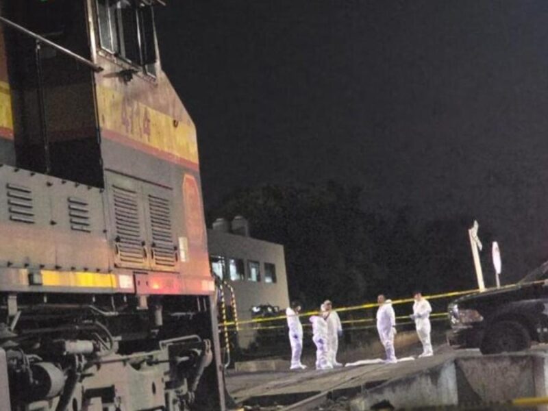 Bedolla exige a Kansas City responder por seguridad ferroviaria tras muerte de menor en Morelia