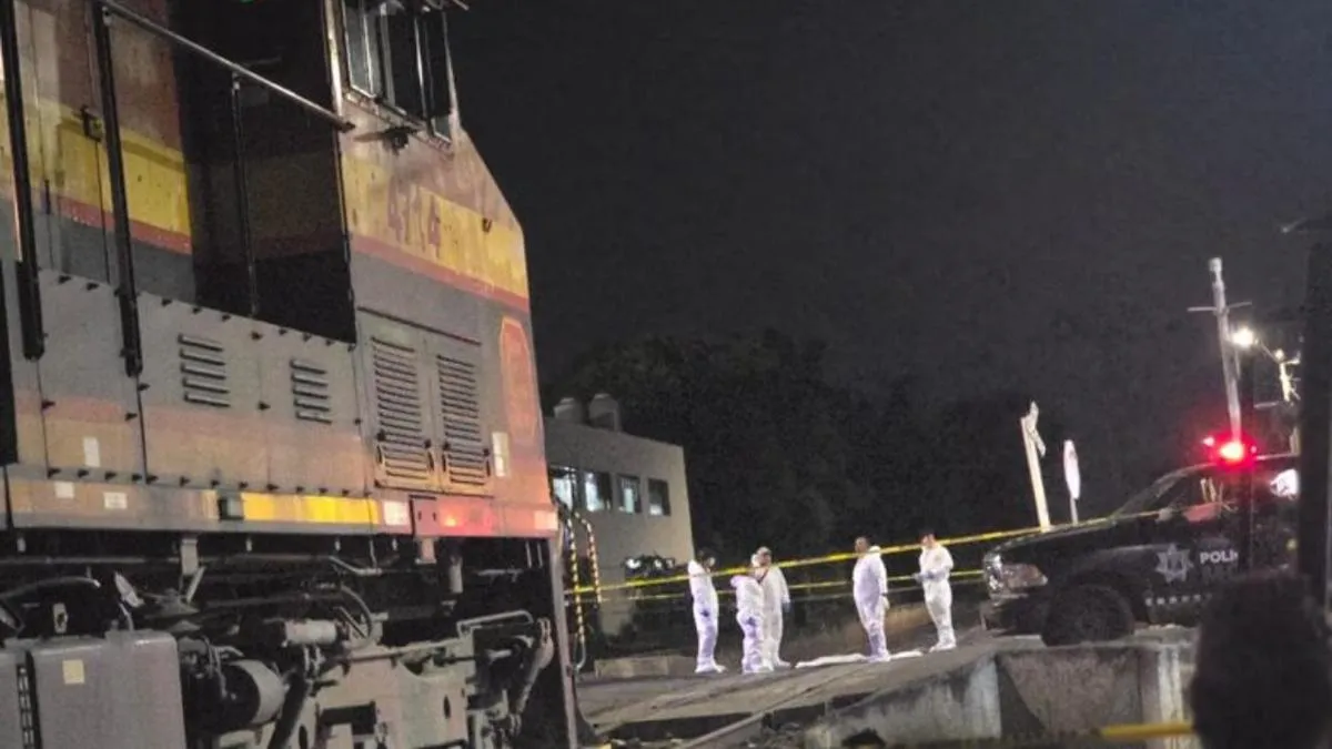 Bedolla exige a Kansas City responder por seguridad ferroviaria tras muerte de menor en Morelia