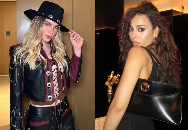 Belinda y Danna compartirán escenario por primera vez