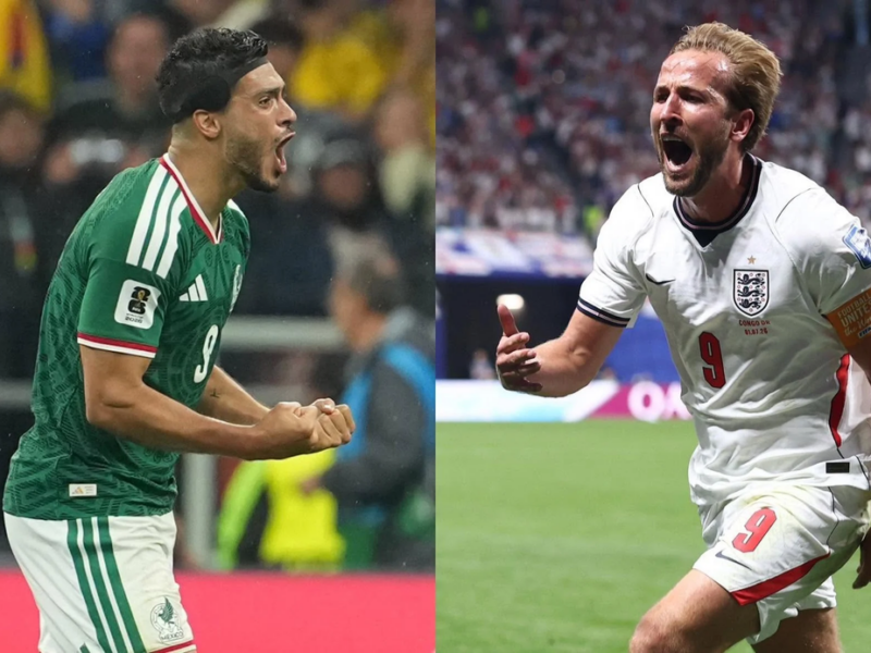 Boletos para México vs Inglaterra alcanzan los 2.3 millones de pesos en reventa