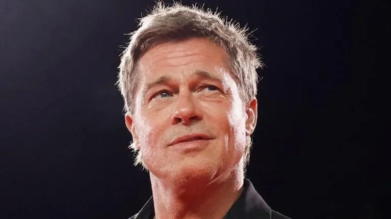 Brad Pitt, dolido pero sin oposición: “Respetará las decisiones que tomen sus hijos”