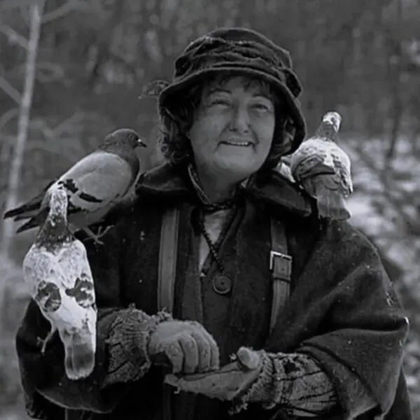 Brenda Fricker, actriz del Óscar y Home Alone 2, fallece