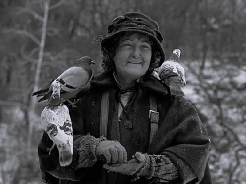 Brenda Fricker, la actriz del Oscar y “Señora de las Palomas” de Home Alone 2, muere a los 81 años en Dublín